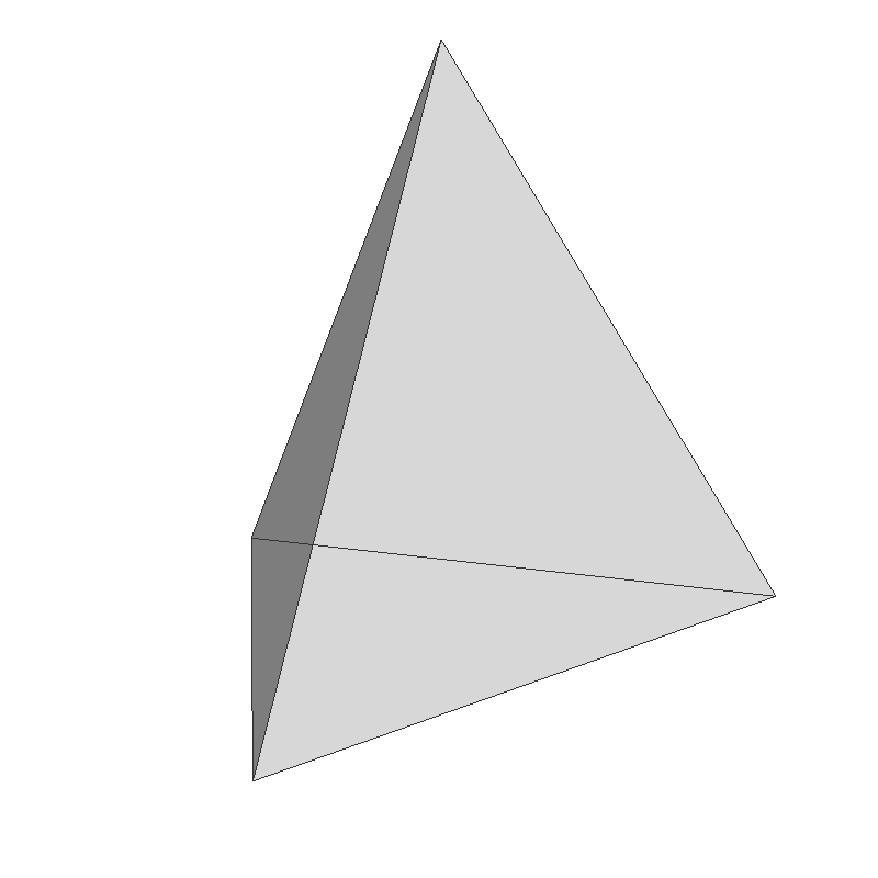 tetrahedron