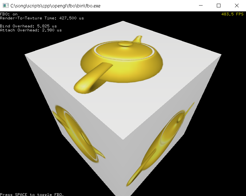 c++ - OpenGL Shader Program causing screen to go black when used - Stack  Overflow