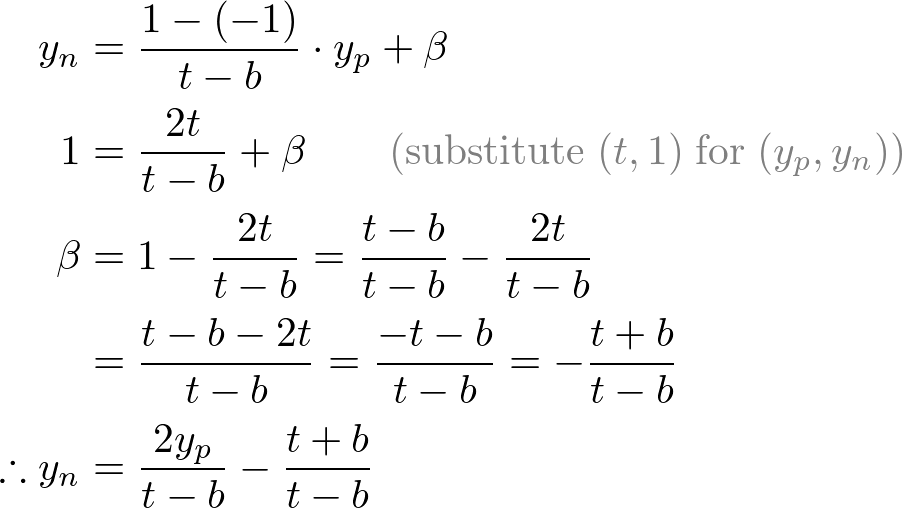 projection-calculator-matrix
