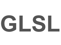 GLSL shader program