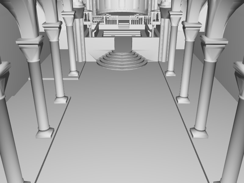 color buffer image