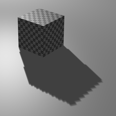 shadow with sampler2DShadow