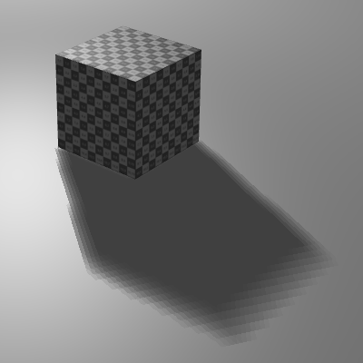 shadow with 5x5 box filter