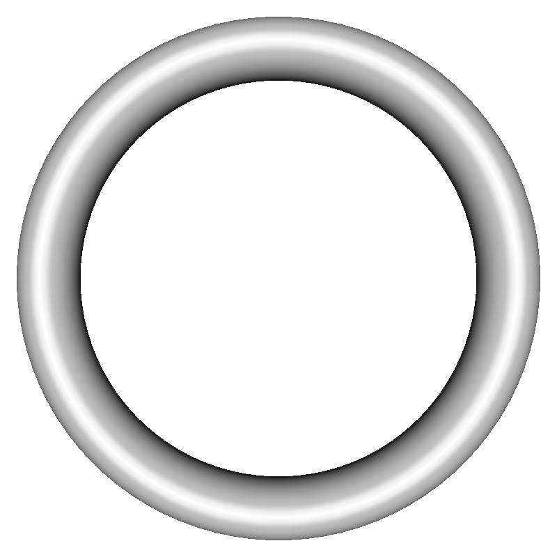 (2,0) torus knot