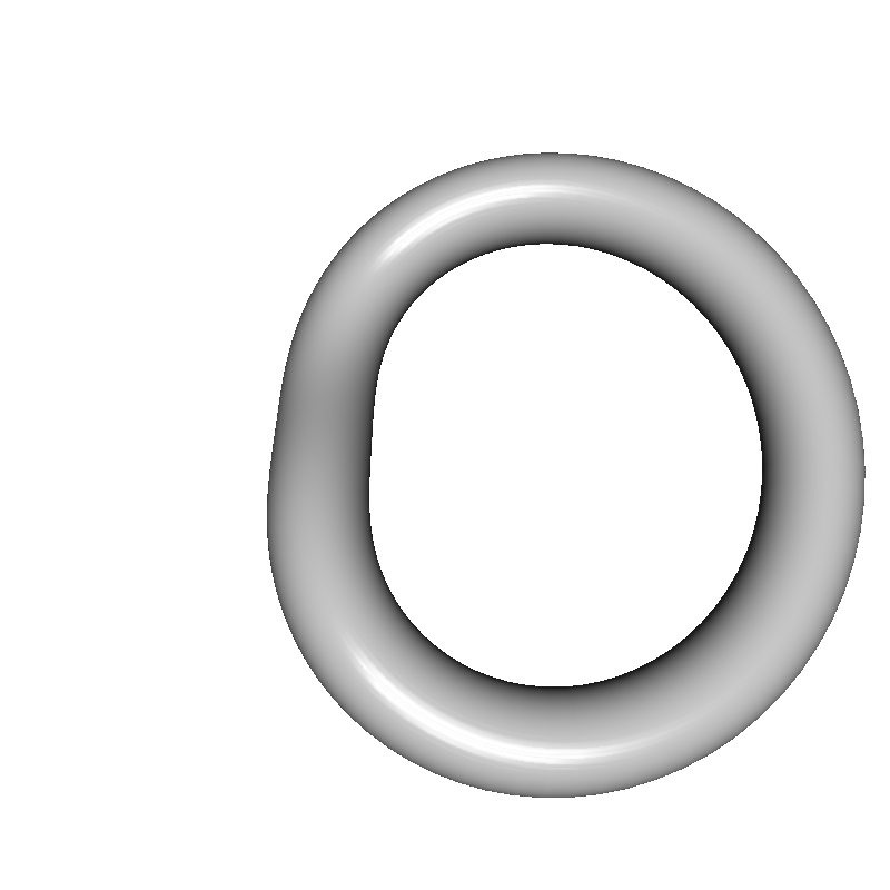 (2,2) torus knot