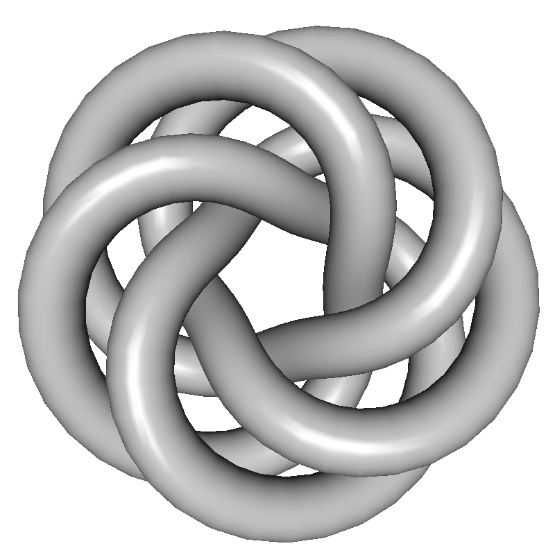 (4,5) torus knot