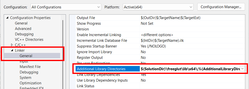 visualstudio settings