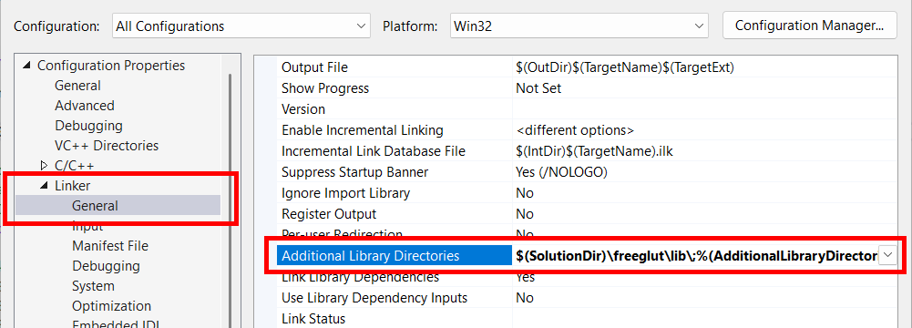 visualstudio settings